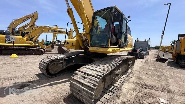 Used Excavator